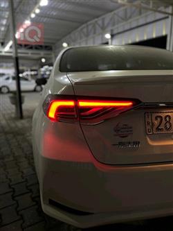 تۆیۆتا کۆرۆلا